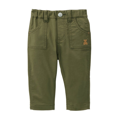 Teddy Bear Emblem Everyday Trousers