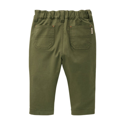 Teddy Bear Emblem Everyday Trousers