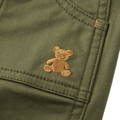 Teddy Bear Emblem Everyday Trousers