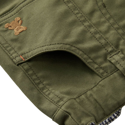 Teddy Bear Emblem Everyday Trousers