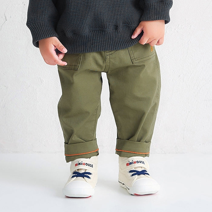 Teddy Bear Emblem Everyday Trousers