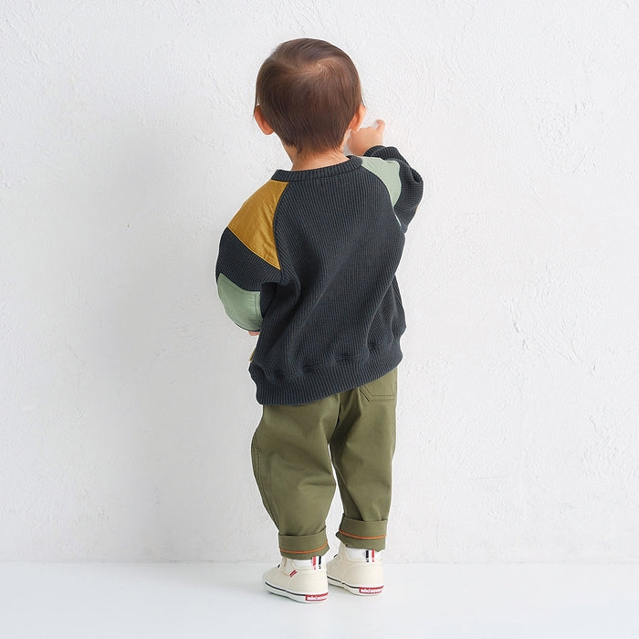 Teddy Bear Emblem Everyday Trousers