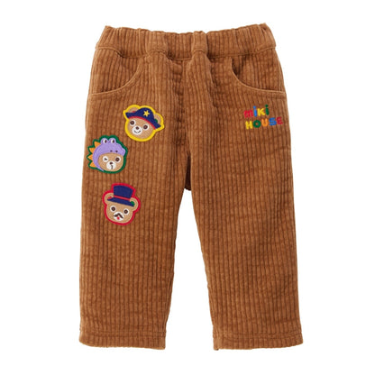 Pucchi’s Wonder Theme Park Corduroy Pants