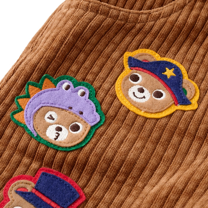 Pucchi’s Wonder Theme Park Corduroy Pants
