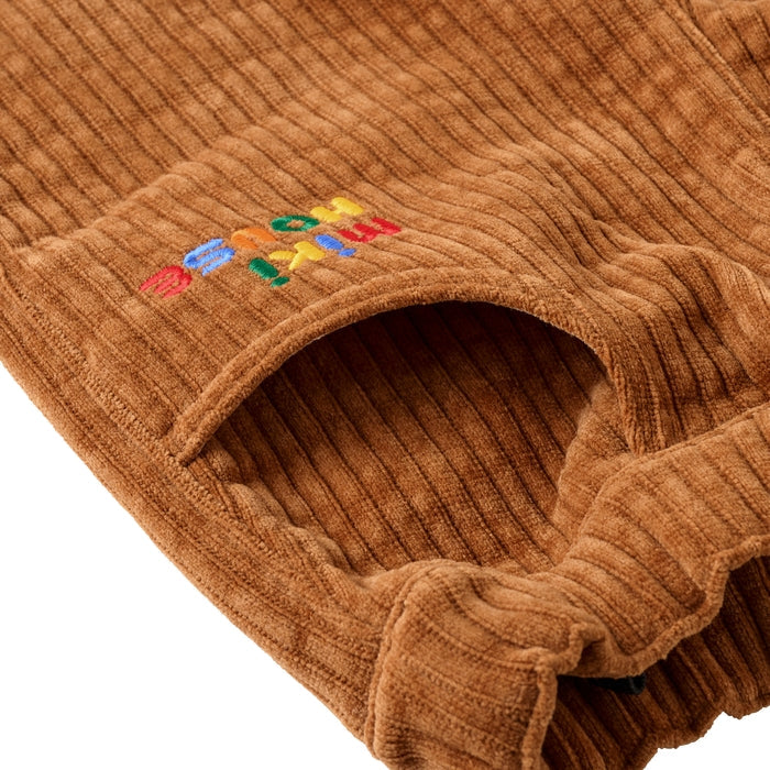 Pucchi’s Wonder Theme Park Corduroy Pants