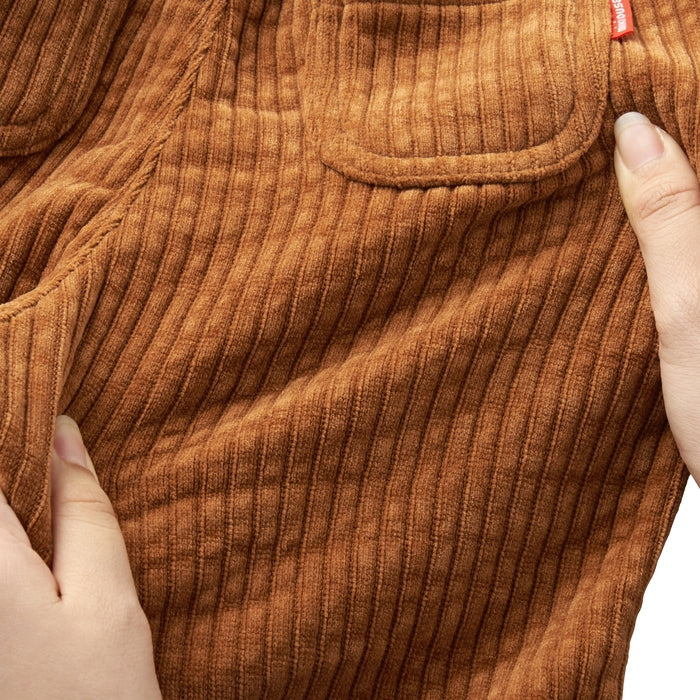 Pucchi’s Wonder Theme Park Corduroy Pants