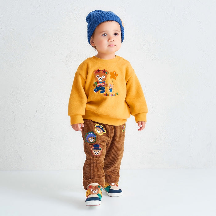 Pucchi’s Wonder Theme Park Corduroy Pants