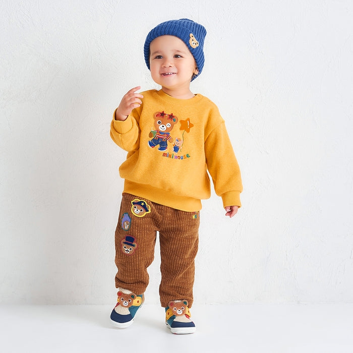 Pucchi’s Wonder Theme Park Corduroy Pants