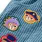 Pucchi’s Wonder Theme Park Corduroy Pants
