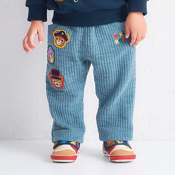 Pucchi’s Wonder Theme Park Corduroy Pants