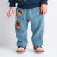 Pucchi’s Wonder Theme Park Corduroy Pants