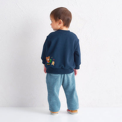 Pucchi’s Wonder Theme Park Corduroy Pants