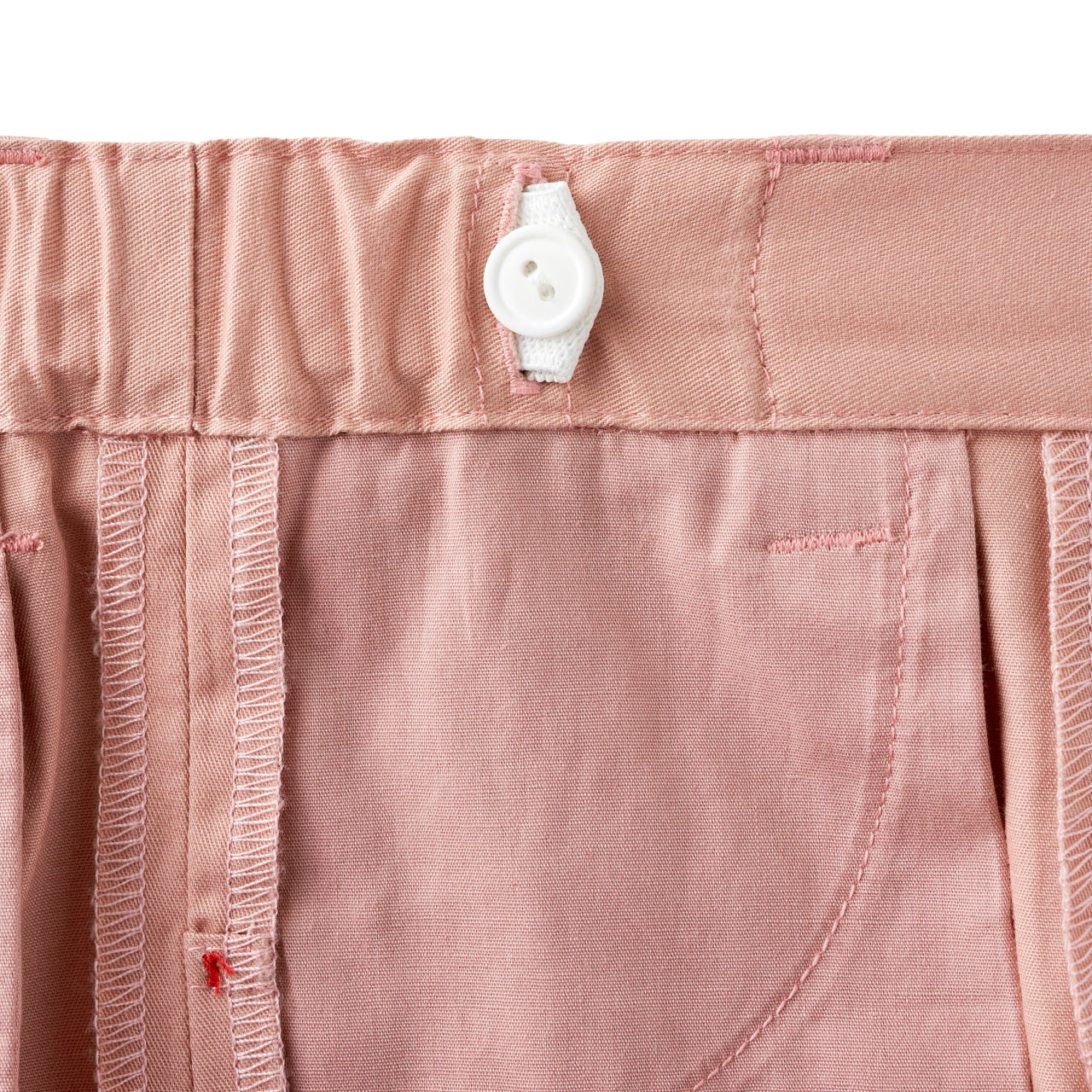 Dusky Pink Wide Trousers