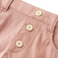 Dusky Pink Wide Trousers