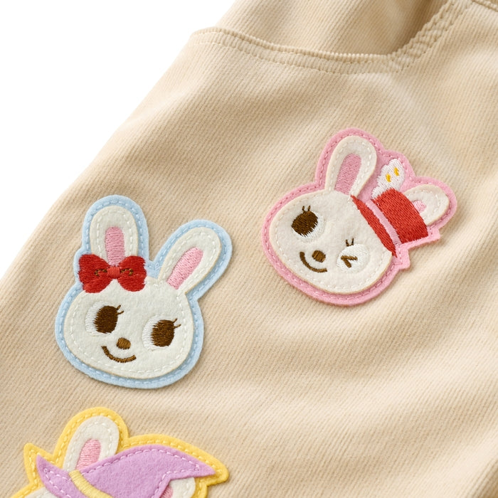 Usako's Wonder Theme Park Corduroy Pants