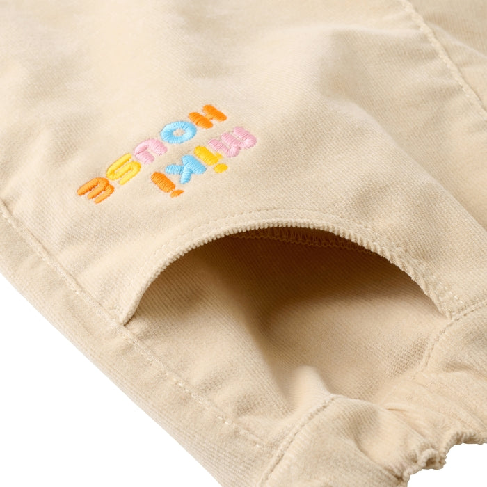 Usako's Wonder Theme Park Corduroy Pants