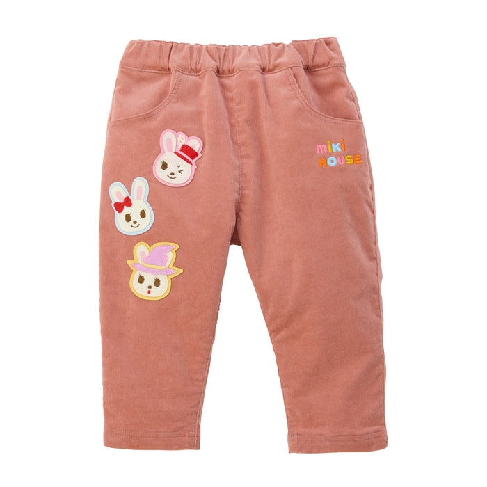 Usako's Wonder Theme Park Corduroy Pants