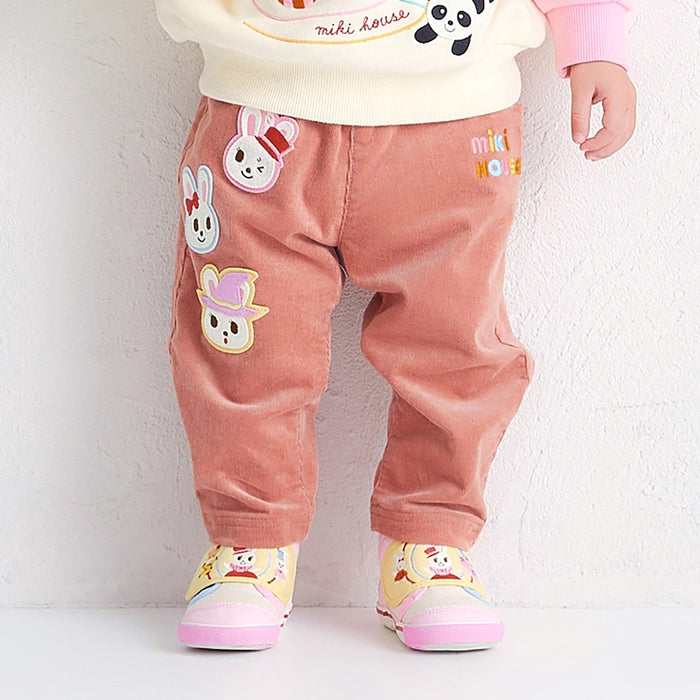 Usako's Wonder Theme Park Corduroy Pants