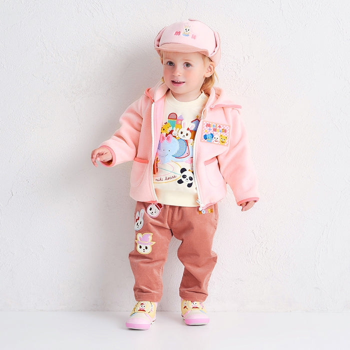 Usako's Wonder Theme Park Corduroy Pants