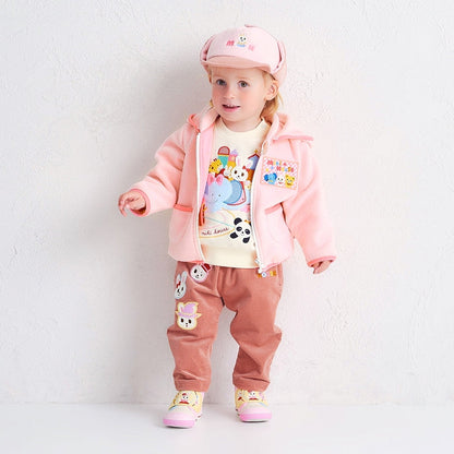 Usako's Wonder Theme Park Corduroy Pants