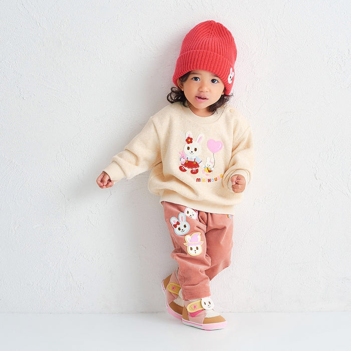 Usako's Wonder Theme Park Corduroy Pants