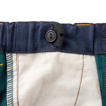 Pucchi's Pop Patch Wide-Leg Pants