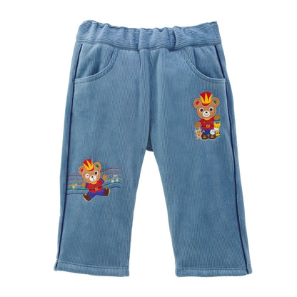 Pucchi’s Musical Parade Corduroy Pants