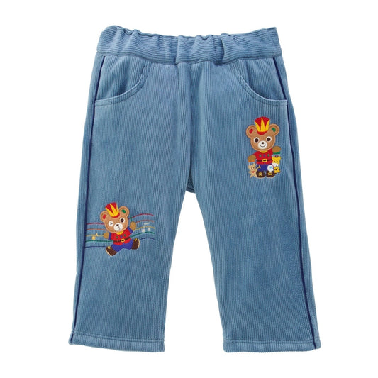 Pucchi’s Musical Parade Corduroy Pants