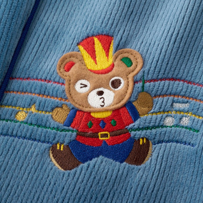 Pucchi’s Musical Parade Corduroy Pants