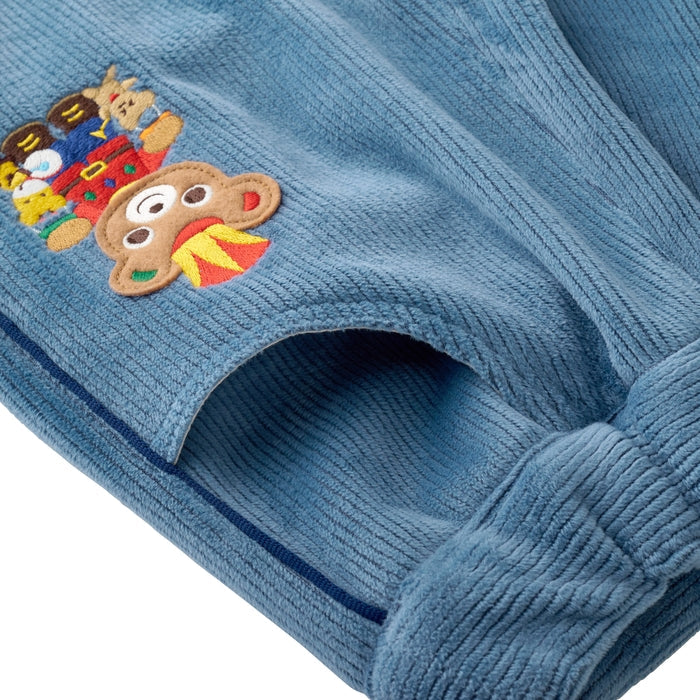 Pucchi’s Musical Parade Corduroy Pants