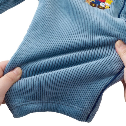 Pucchi’s Musical Parade Corduroy Pants