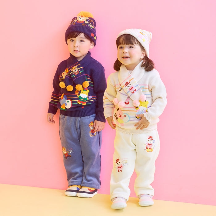 Pucchi’s Musical Parade Corduroy Pants