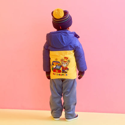 Pucchi’s Musical Parade Corduroy Pants