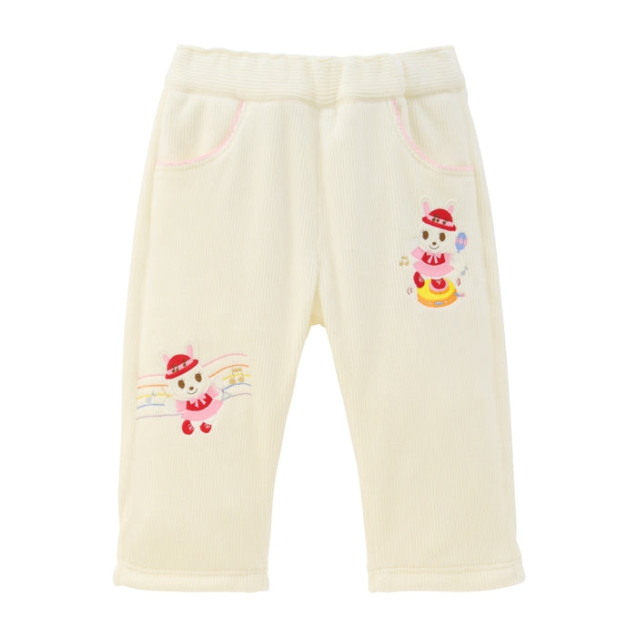 Usako’s Musical Parade Corduroy Pants