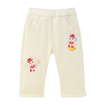Usako’s Musical Parade Corduroy Pants