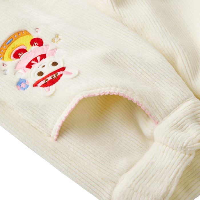Usako’s Musical Parade Corduroy Pants