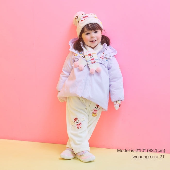 Usako’s Musical Parade Corduroy Pants