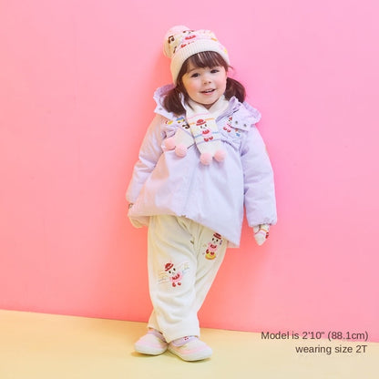Usako’s Musical Parade Corduroy Pants