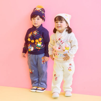 Usako’s Musical Parade Corduroy Pants