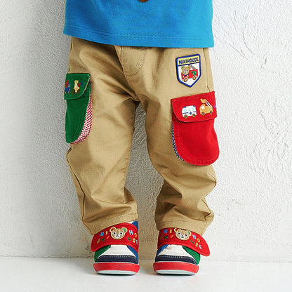 Things That Go! Chinos
