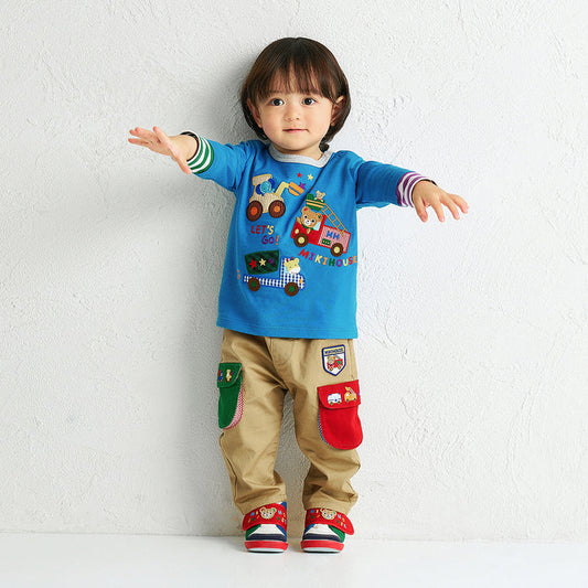 Things That Go! Chinos