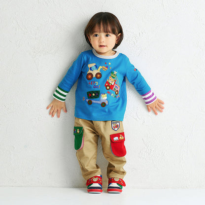 Things That Go! Chinos