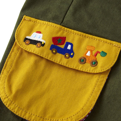 Things That Go! Chinos