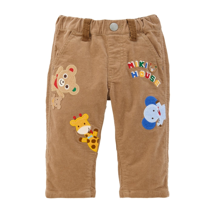 Pucchi’s Everyday Corduroy Pants