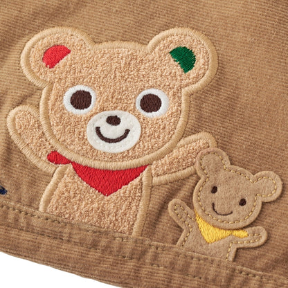 Pucchi’s Everyday Corduroy Pants
