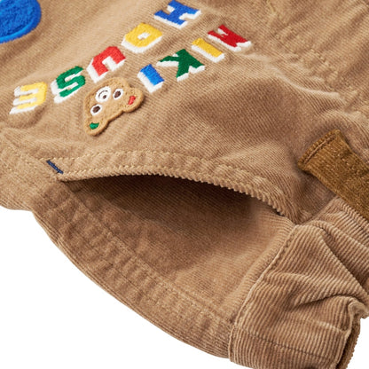 Pucchi’s Everyday Corduroy Pants