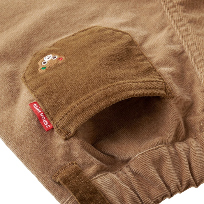 Pucchi’s Everyday Corduroy Pants
