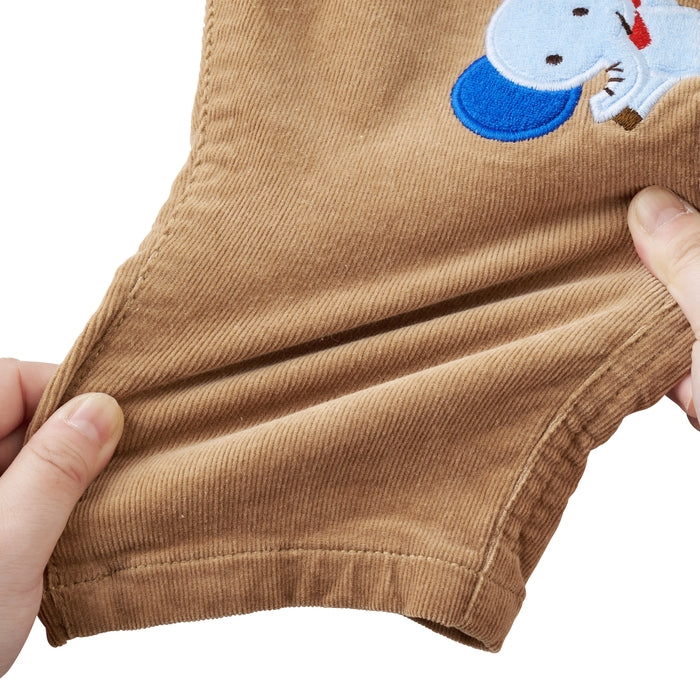 Pucchi’s Everyday Corduroy Pants