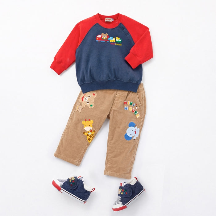 Pucchi’s Everyday Corduroy Pants
