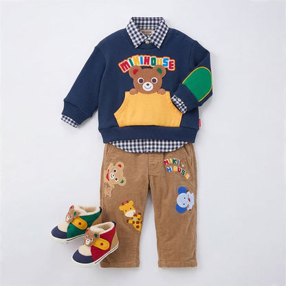 Pucchi’s Everyday Corduroy Pants